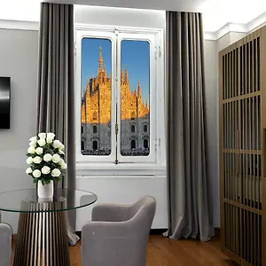 Scf Collection - Duomo Appartement Milan
